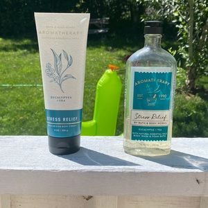 Bath and body works Aromatherapy